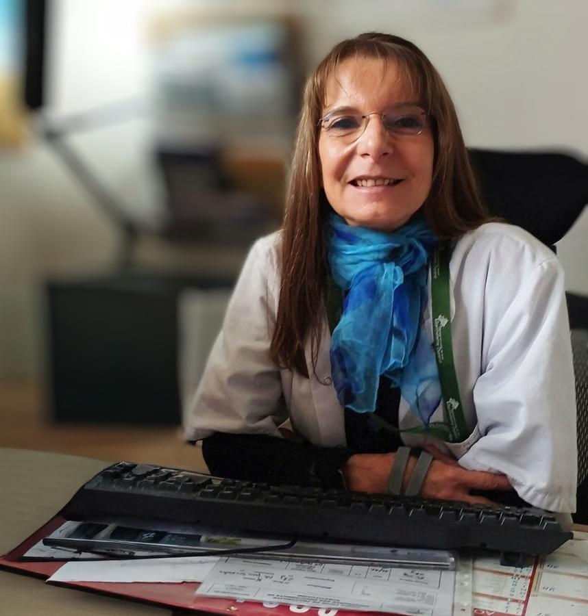 Le regard du Dr Christelle Peybernard (Camerup)